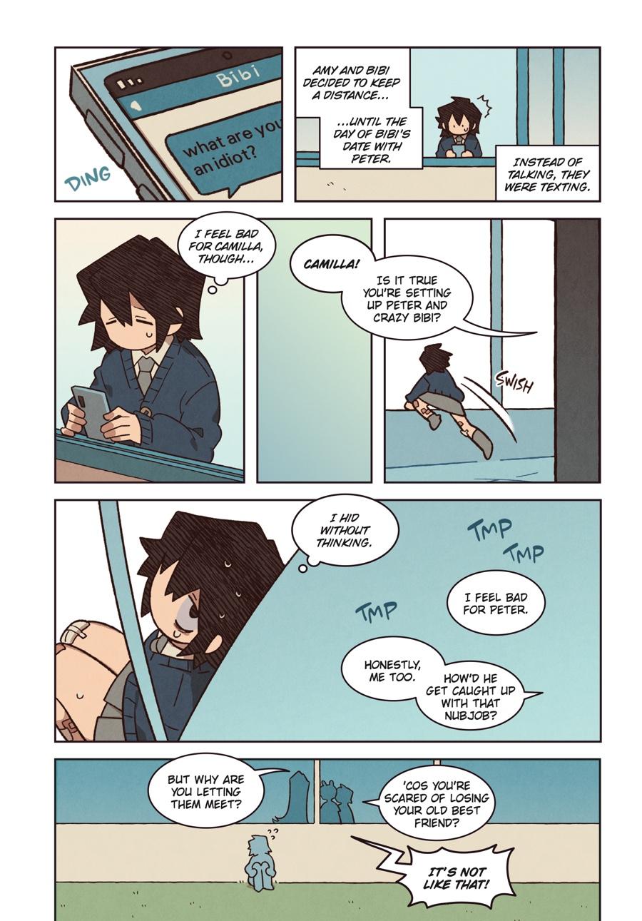 I Love Amy Chapter 14 - Page 6