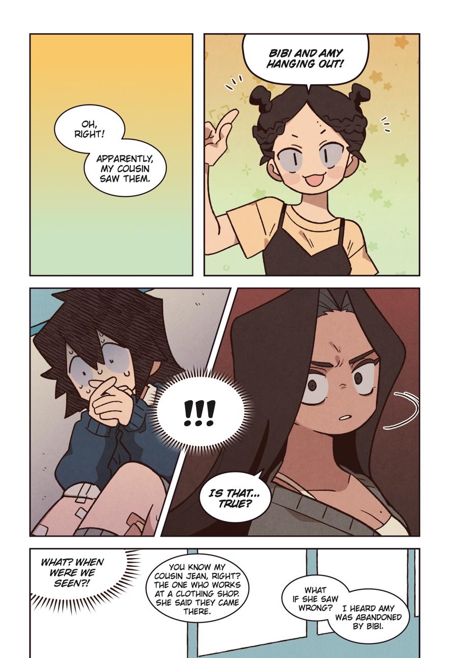 I Love Amy Chapter 14 - Page 7