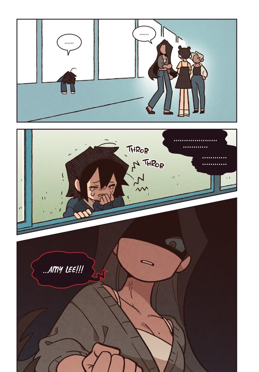 I Love Amy Chapter 14 - Page 9