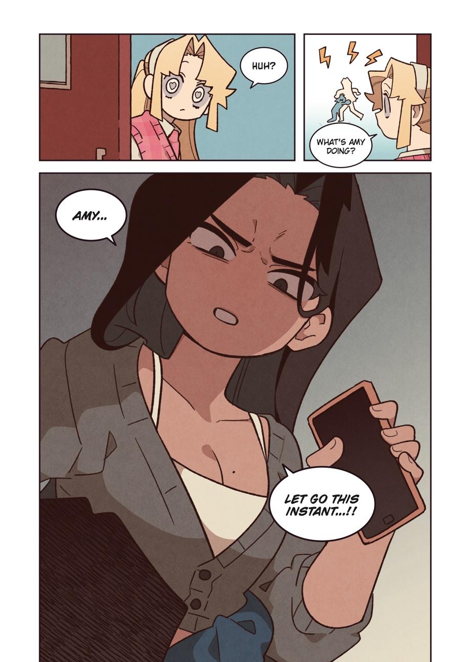 I Love Amy Chapter 14 - Page 10