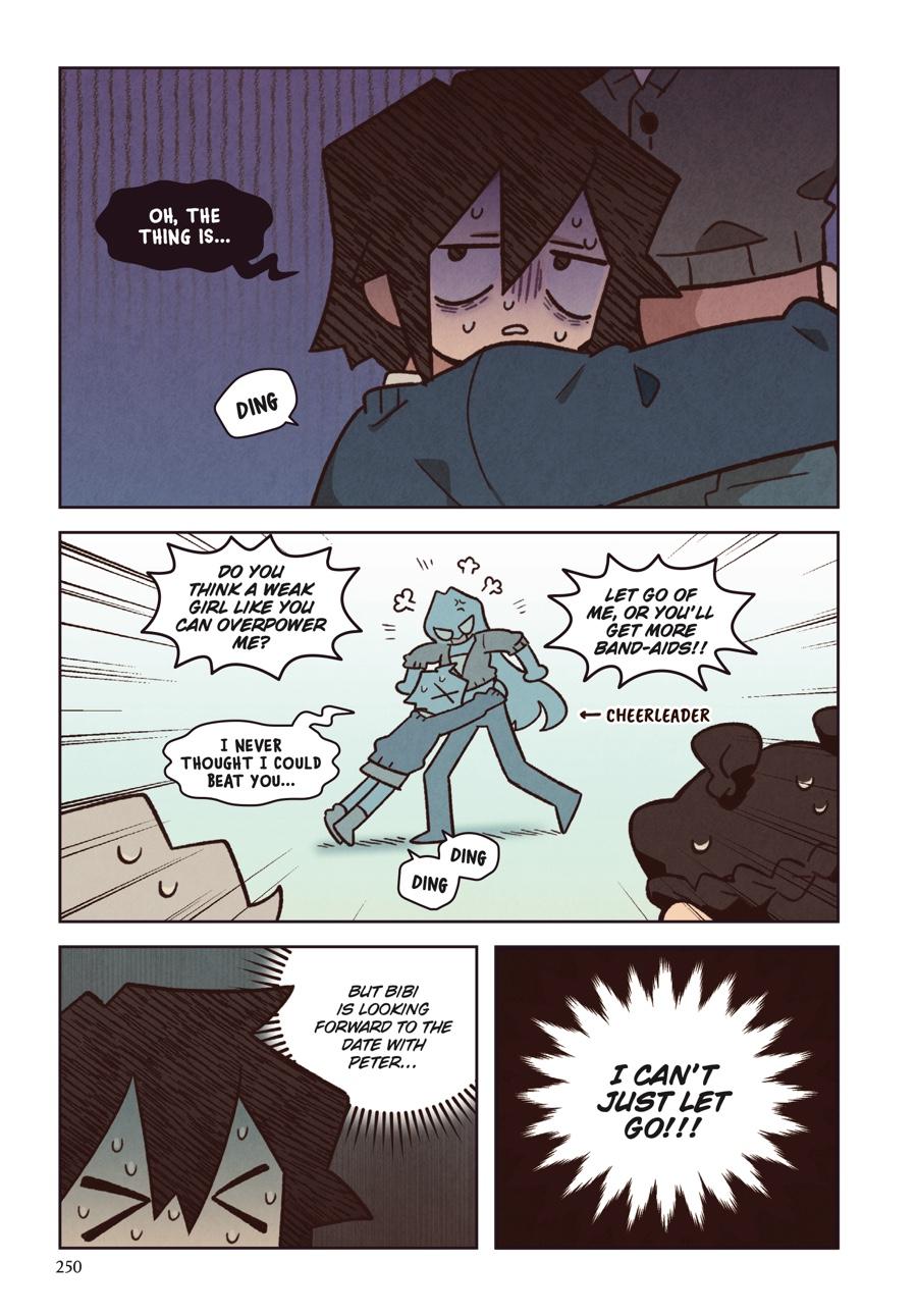 I Love Amy Chapter 14 - Page 11