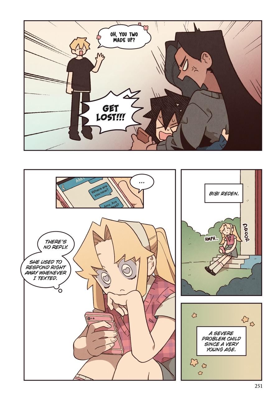 I Love Amy Chapter 14 - Page 12