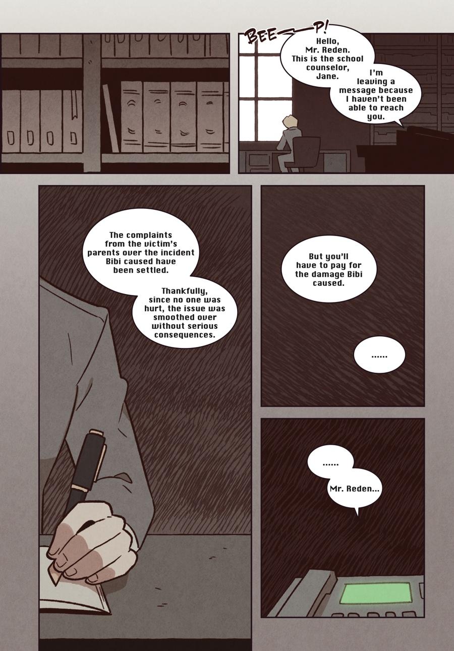 I Love Amy Chapter 14 - Page 14