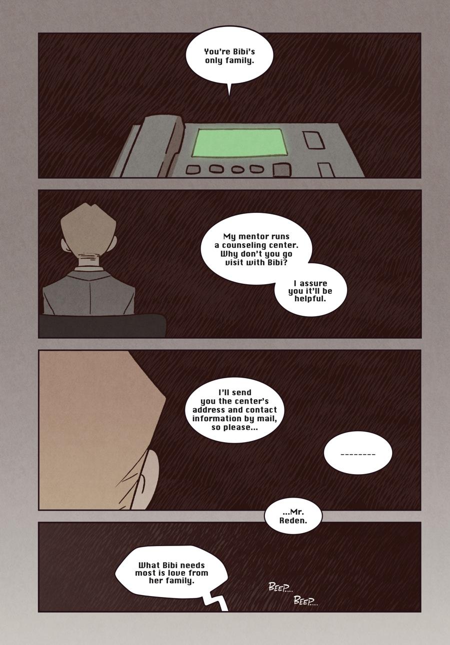 I Love Amy Chapter 14 - Page 16