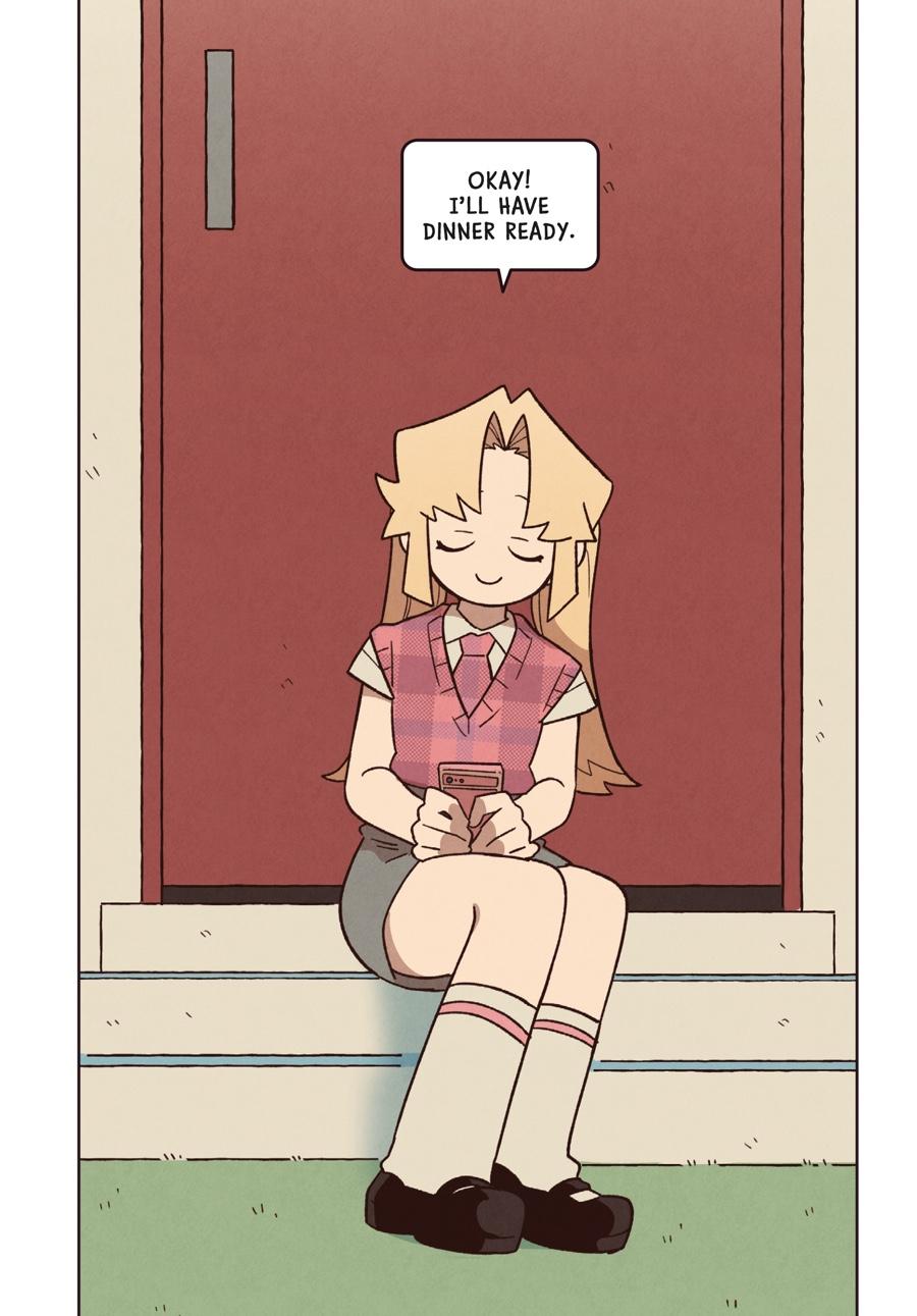 I Love Amy Chapter 14 - Page 18