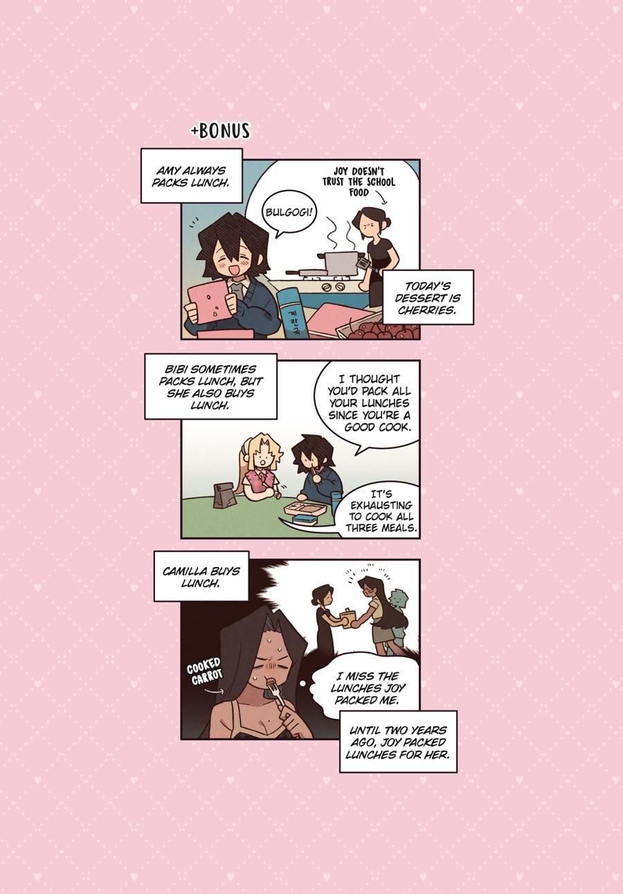 I Love Amy Chapter 14 - Page 19