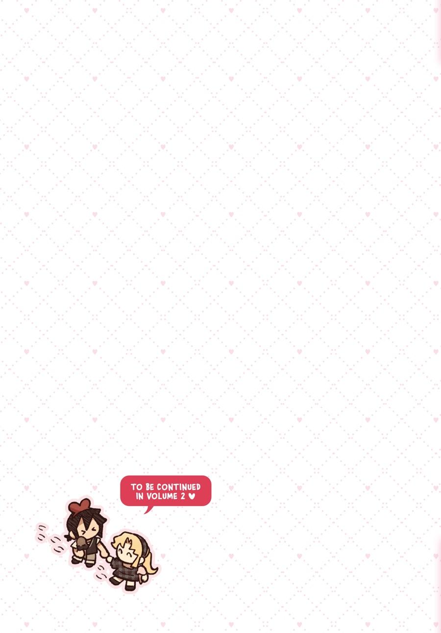 I Love Amy Chapter 14 - Page 21