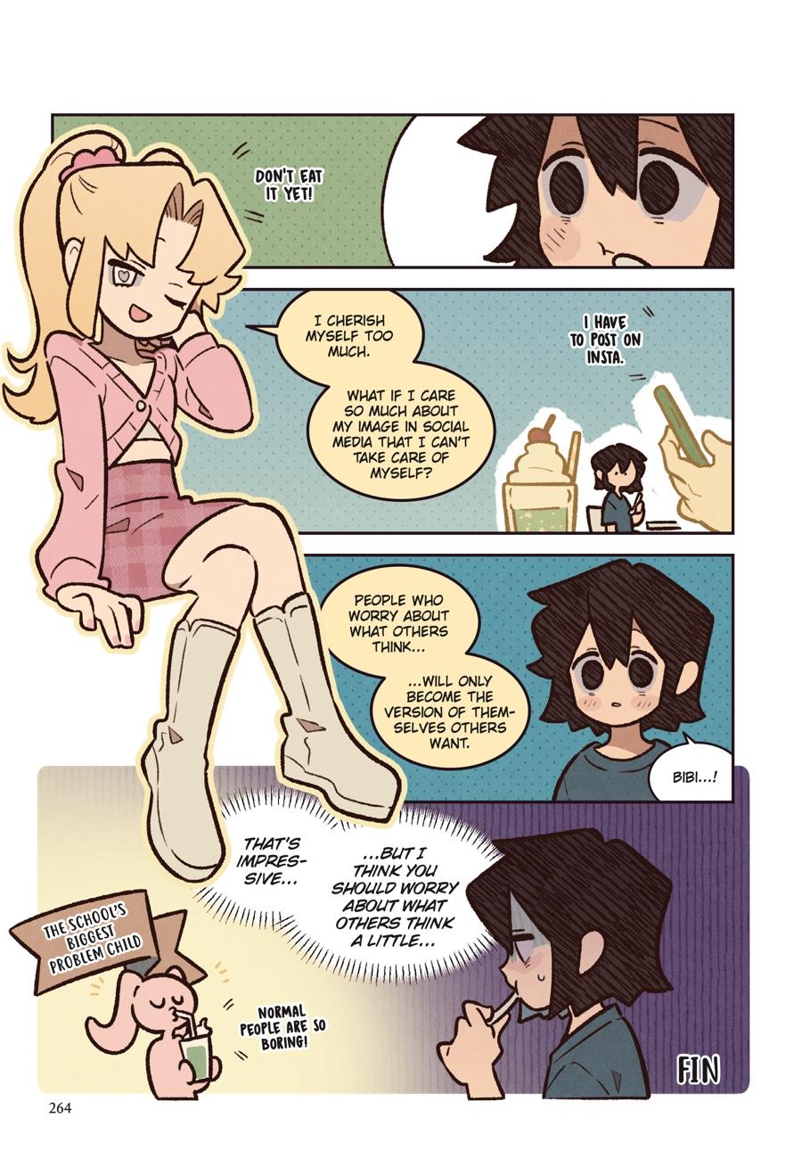 I Love Amy Chapter 14.5 - Page 4