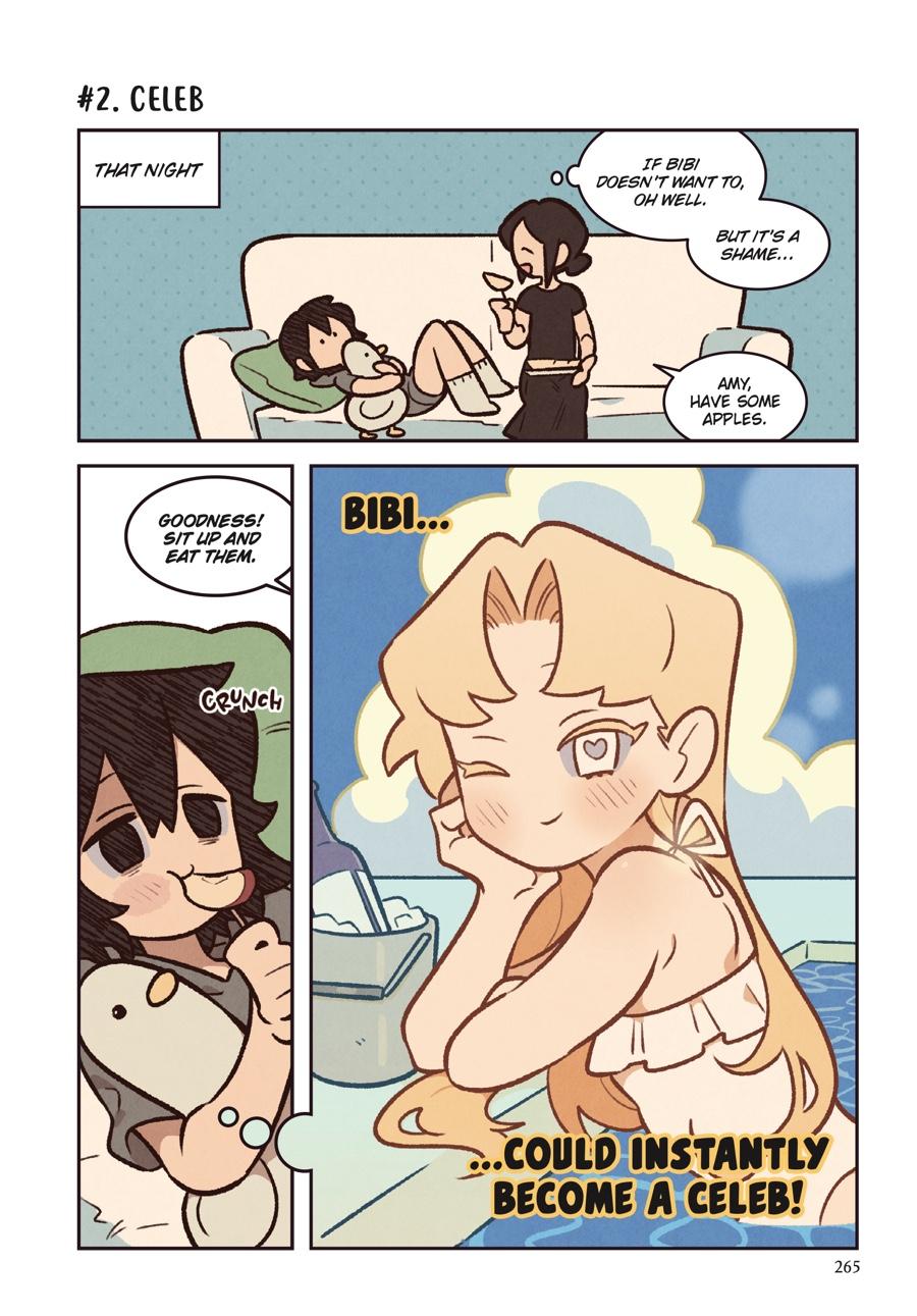 I Love Amy Chapter 14.5 - Page 5