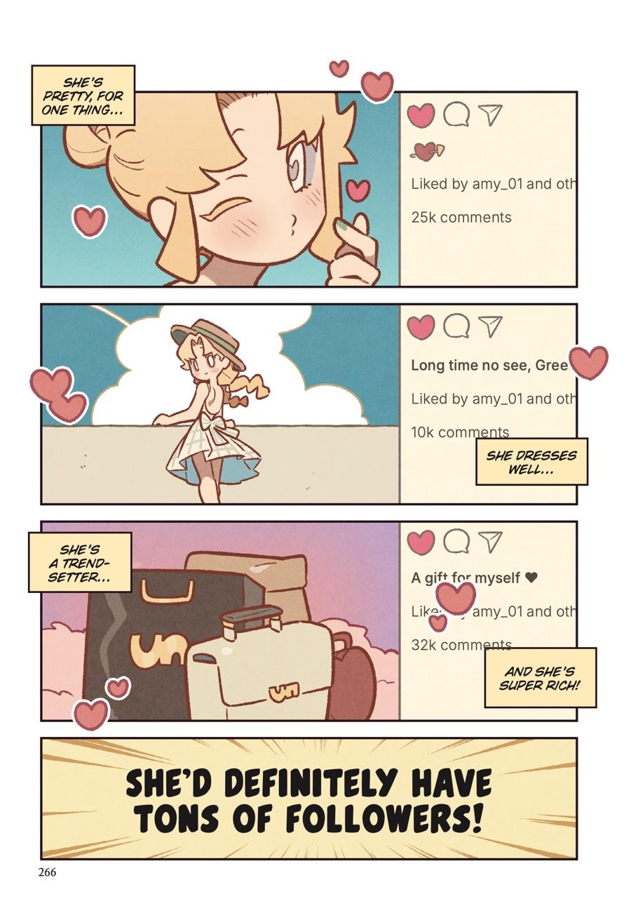 I Love Amy Chapter 14.5 - Page 6