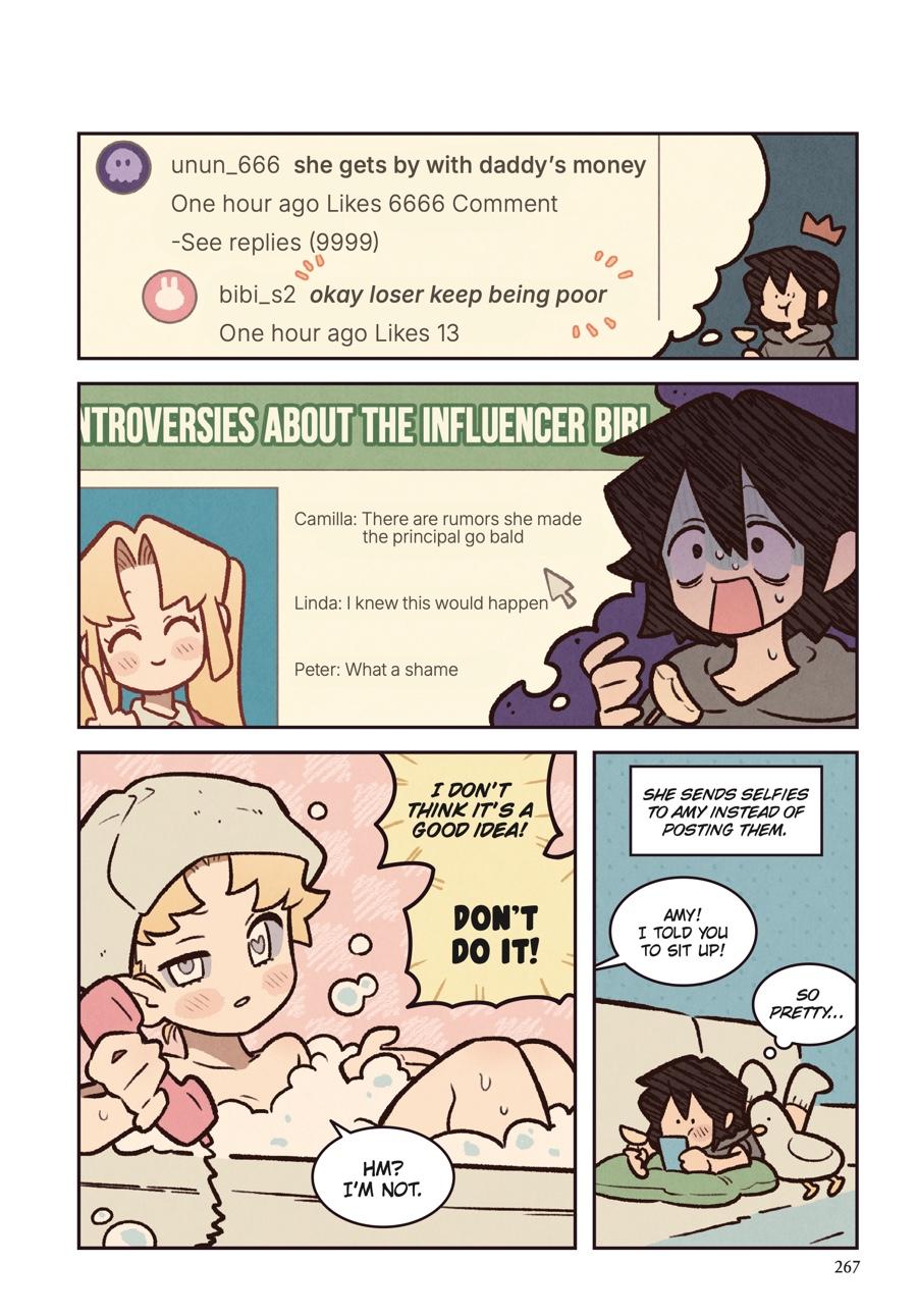 I Love Amy Chapter 14.5 - Page 7