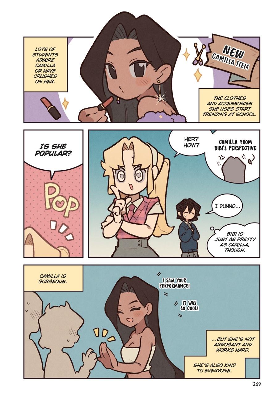 I Love Amy Chapter 14.5 - Page 9