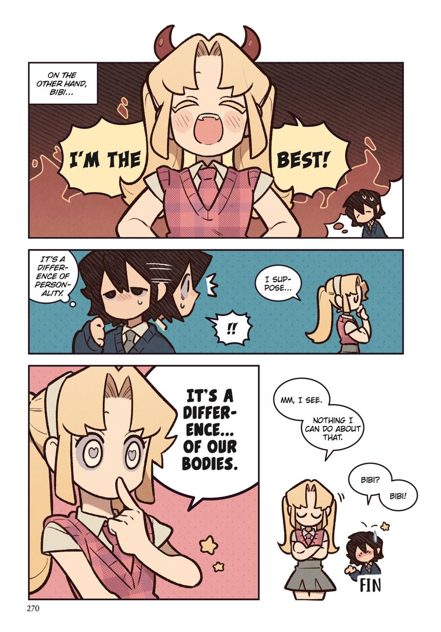 I Love Amy Chapter 14.5 - Page 10