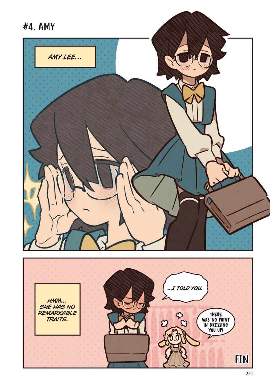 I Love Amy Chapter 14.5 - Page 11