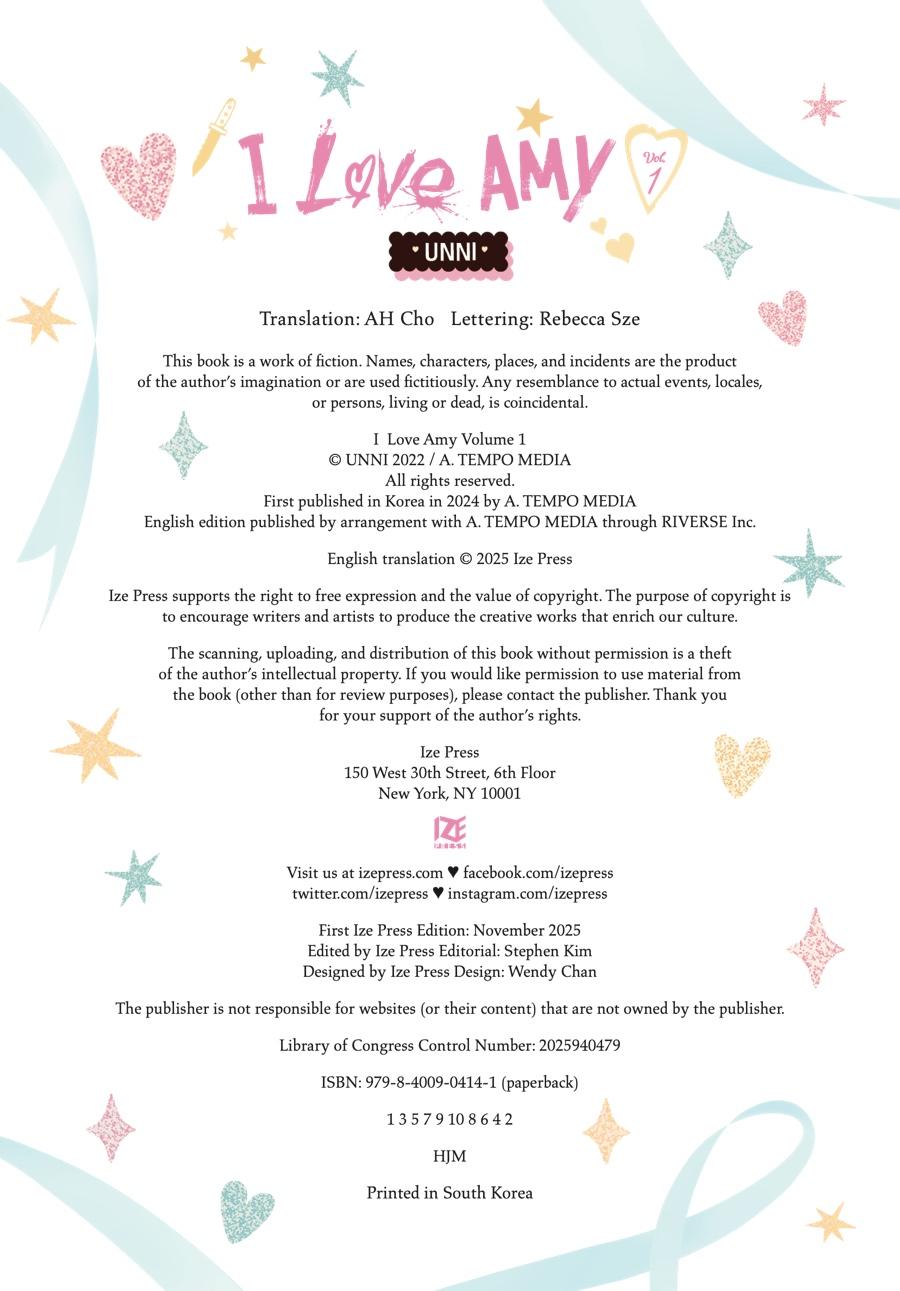 I Love Amy Chapter 14.5 - Page 12