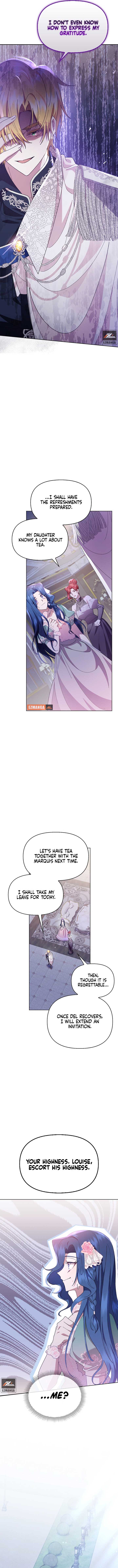 I Made a Contract With a Dragon to Get Revenge on My Mother Chapter 11 - Page 7