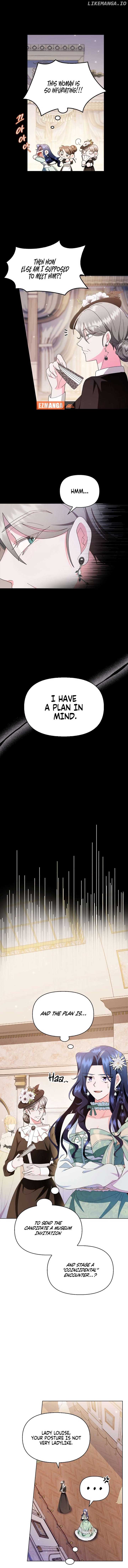 I Made a Contract With a Dragon to Get Revenge on My Mother Chapter 15 - Page 7