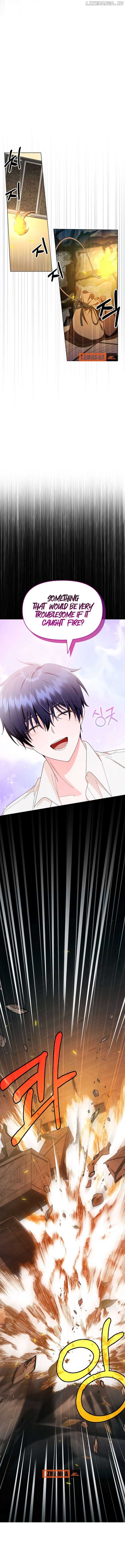 I Made a Contract With a Dragon to Get Revenge on My Mother Chapter 15 - Page 10