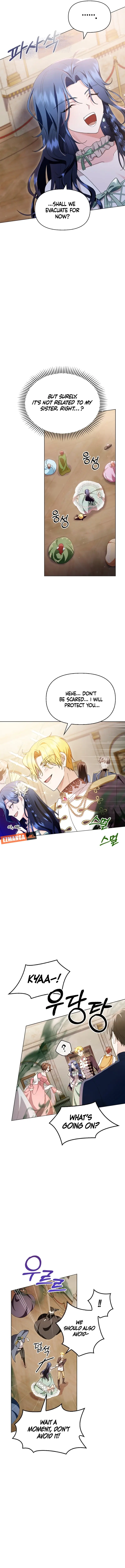 I Made a Contract With a Dragon to Get Revenge on My Mother Chapter 16 - Page 6