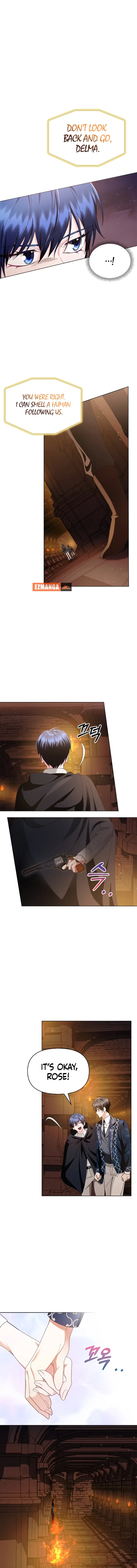 I Made a Contract With a Dragon to Get Revenge on My Mother Chapter 16 - Page 13