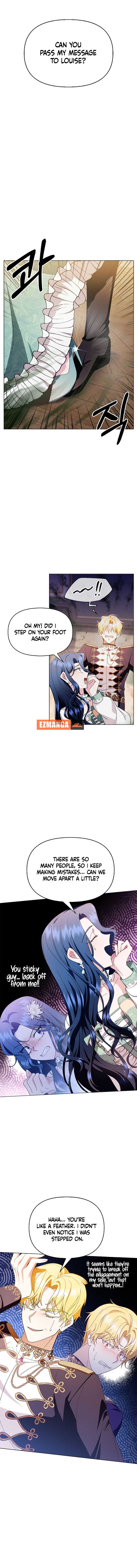 I Made a Contract With a Dragon to Get Revenge on My Mother Chapter 17 - Page 5