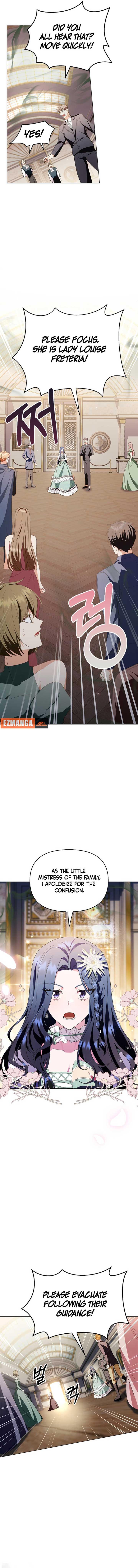 I Made a Contract With a Dragon to Get Revenge on My Mother Chapter 17 - Page 8