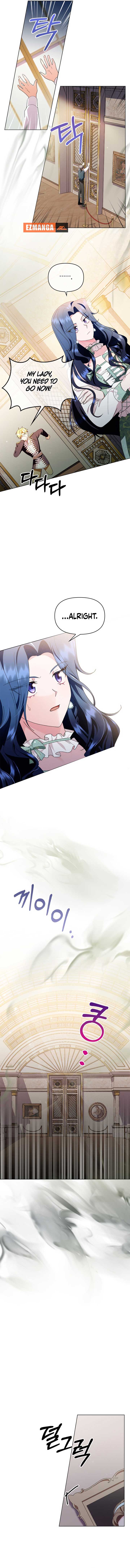 I Made a Contract With a Dragon to Get Revenge on My Mother Chapter 17 - Page 10