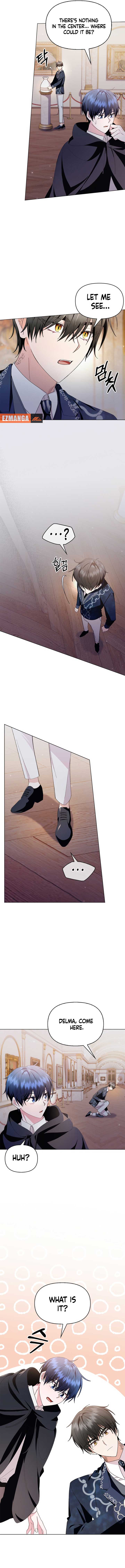 I Made a Contract With a Dragon to Get Revenge on My Mother Chapter 17 - Page 12