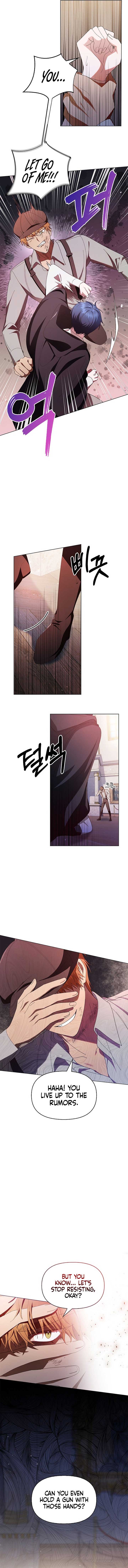 I Made a Contract With a Dragon to Get Revenge on My Mother Chapter 18 - Page 10