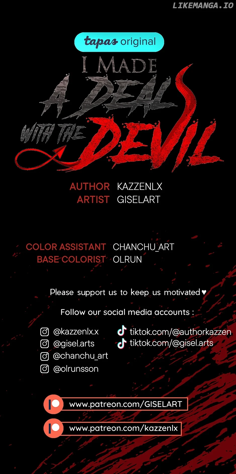 I Made a Deal with the Devil - Chapter 37 - 73