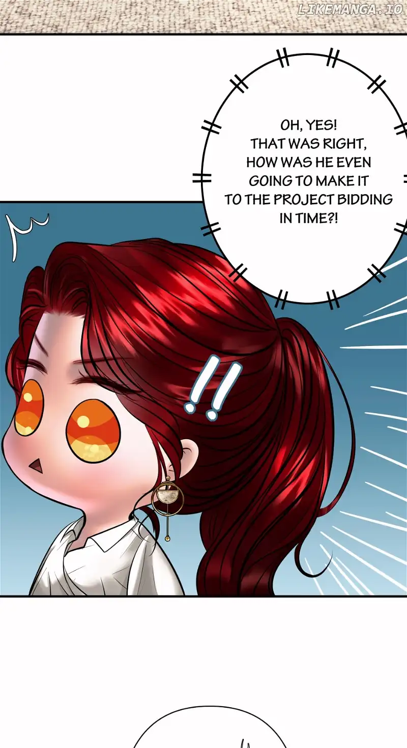 I Made a Deal with the Devil - Chapter 41 - 44