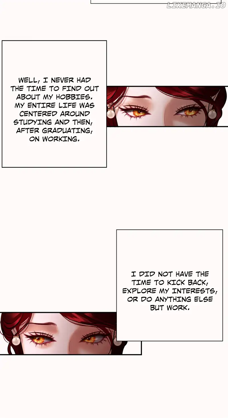 I Made a Deal with the Devil - الفصل 42 - 69