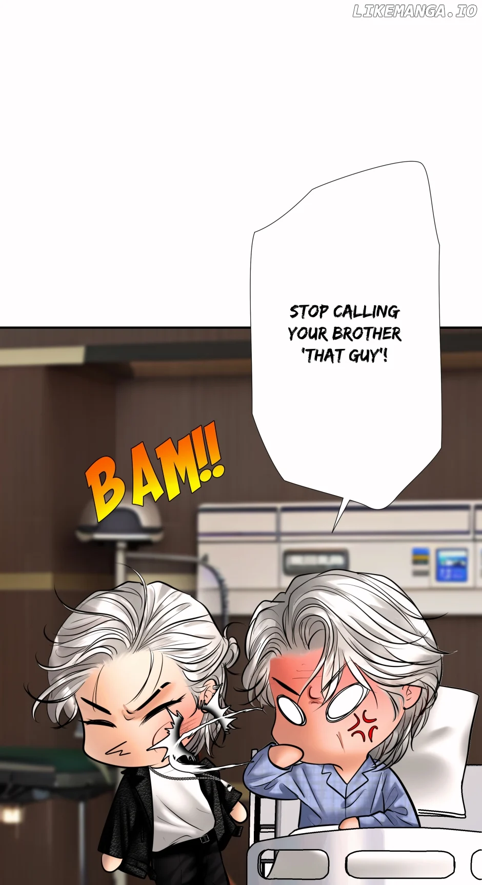 I Made a Deal with the Devil Chapter 43 - Page 8