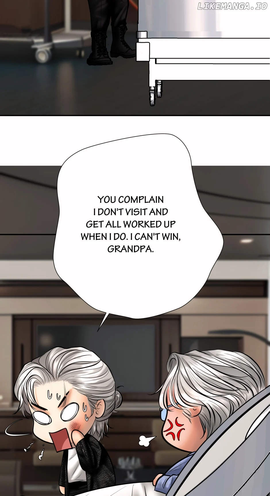 I Made a Deal with the Devil Chapter 43 - Page 9