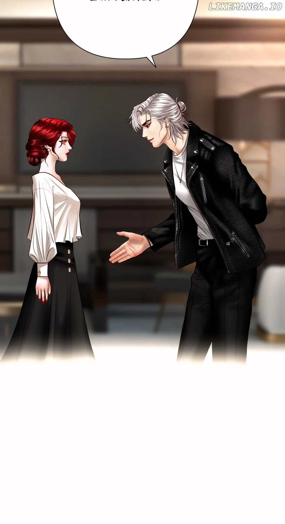 I Made a Deal with the Devil Chapter 43 - Page 20