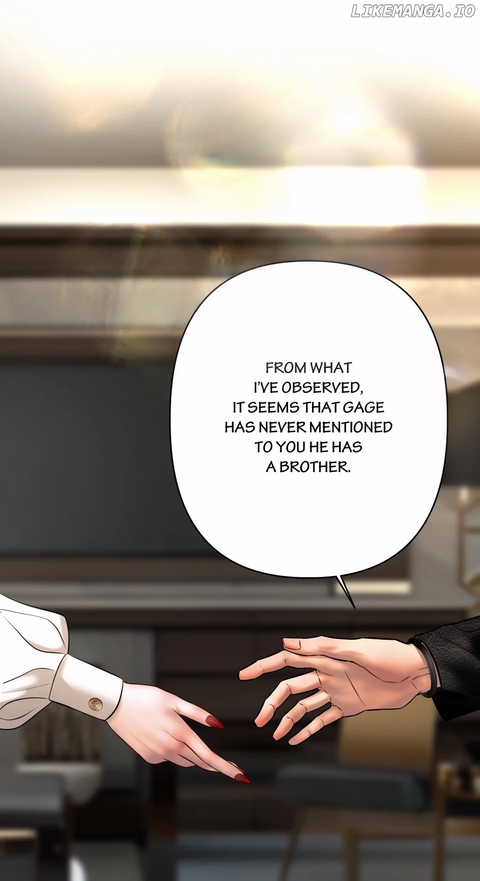 I Made a Deal with the Devil Chapter 43 - Page 22