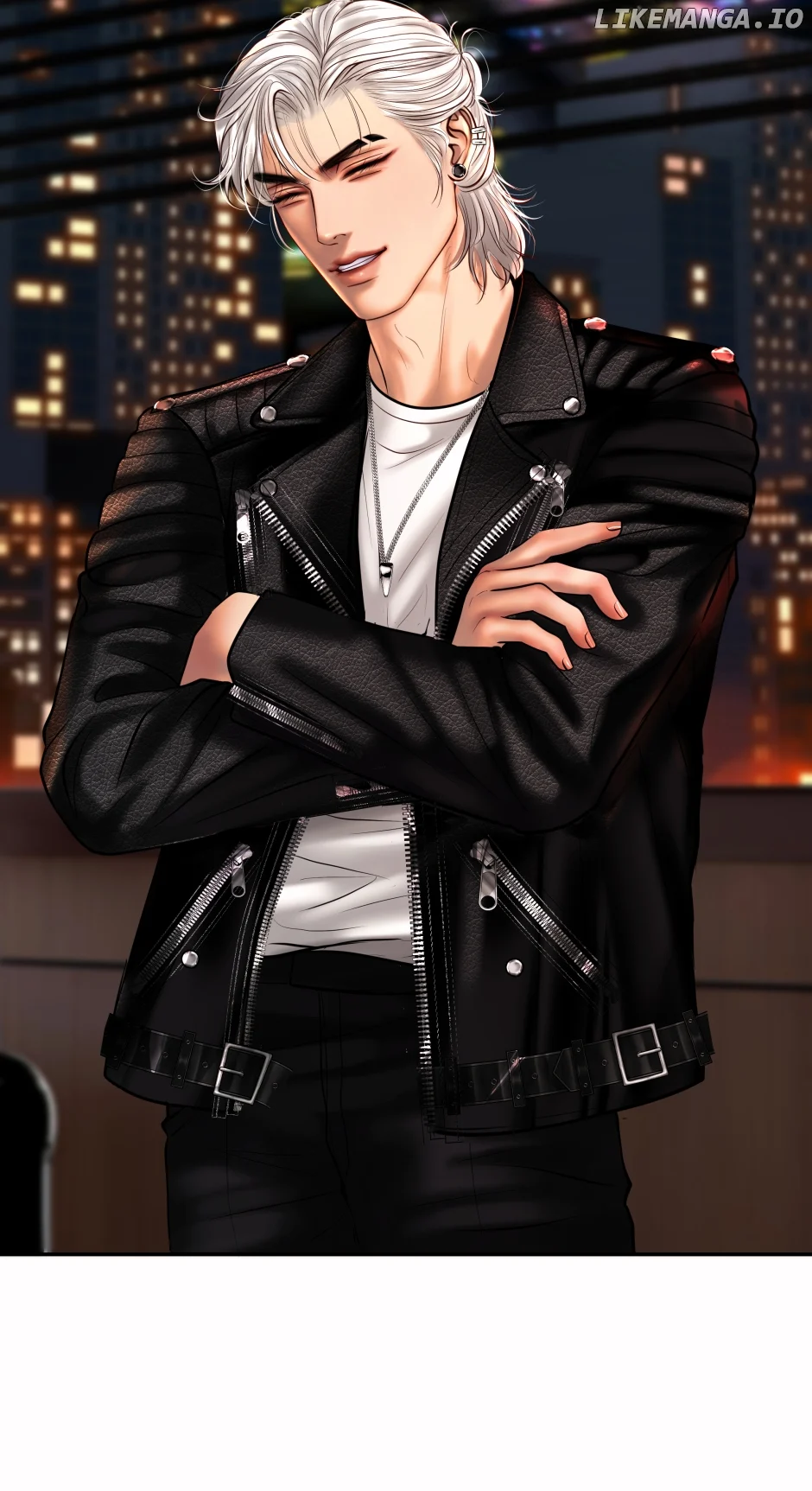 I Made a Deal with the Devil Chapter 43 - Page 24