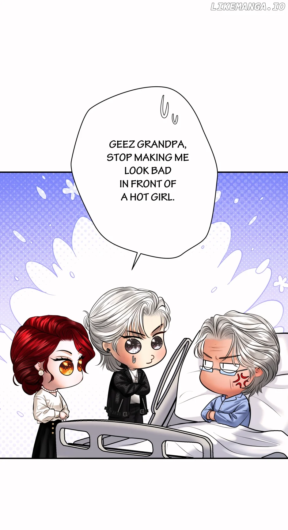 I Made a Deal with the Devil Chapter 43 - Page 26