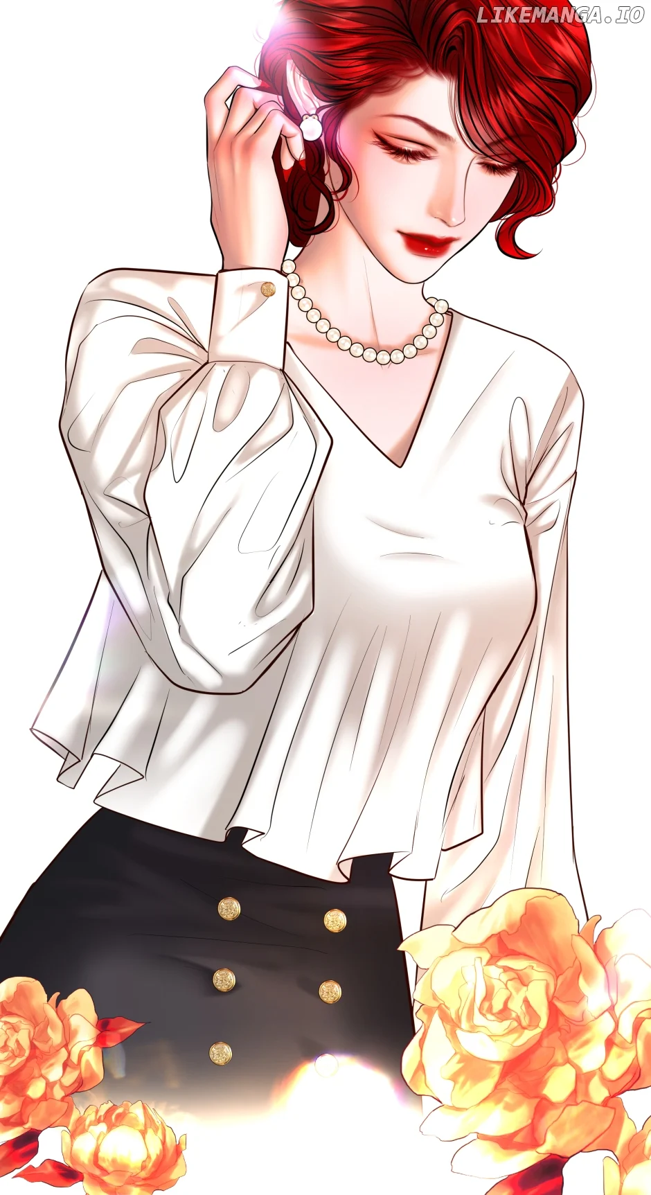 I Made a Deal with the Devil Chapter 43 - Page 31