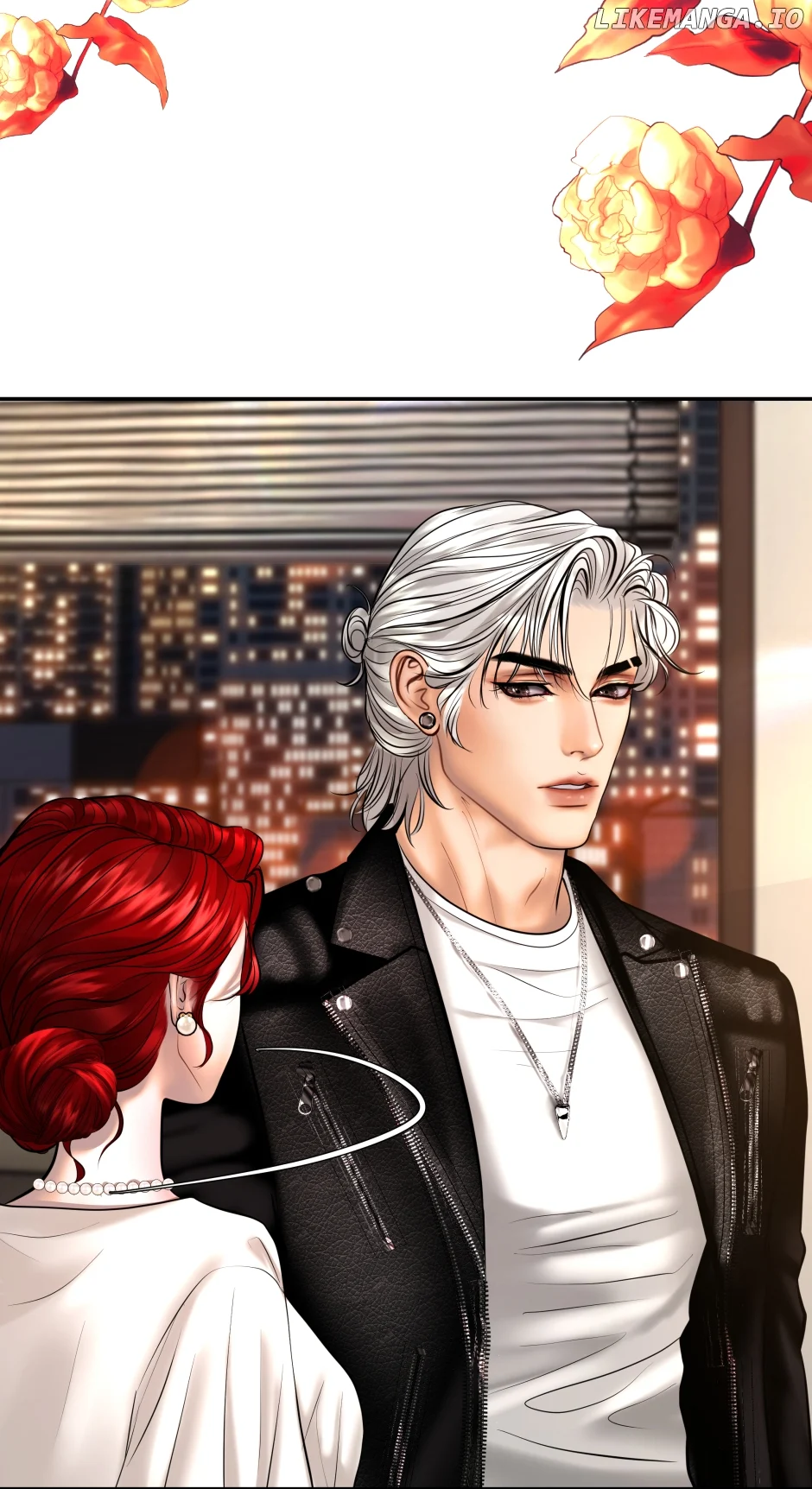 I Made a Deal with the Devil Chapter 43 - Page 32