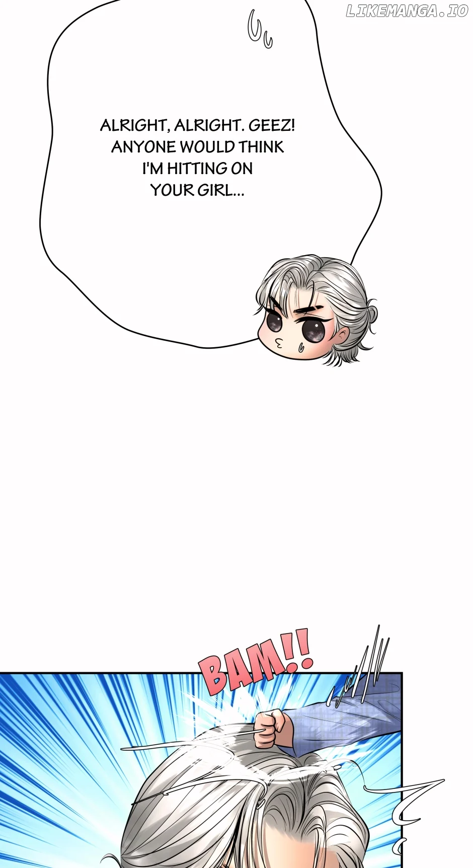 I Made a Deal with the Devil Chapter 43 - Page 40