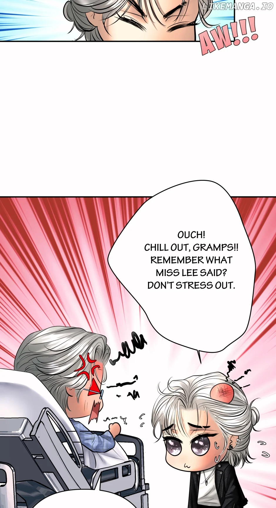 I Made a Deal with the Devil Chapter 43 - Page 41