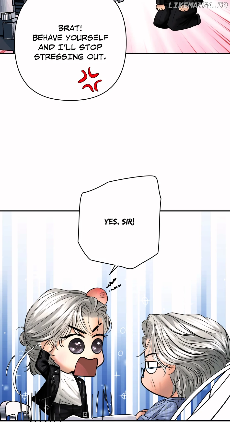 I Made a Deal with the Devil Chapter 43 - Page 42