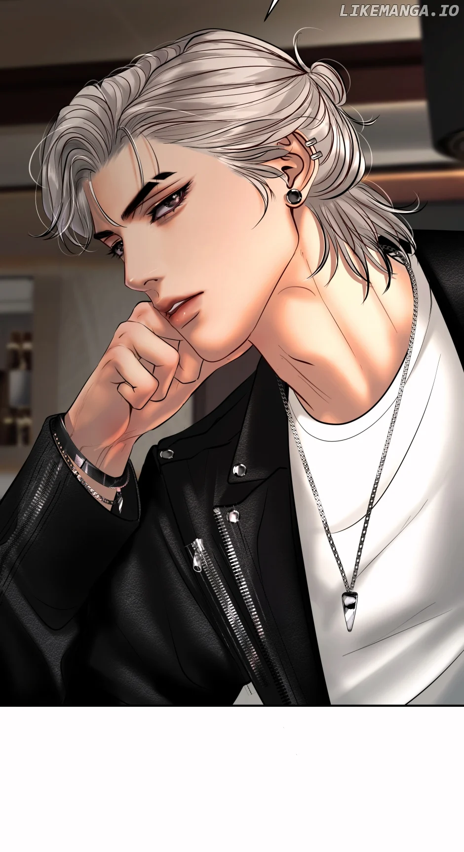 I Made a Deal with the Devil Chapter 43 - Page 44