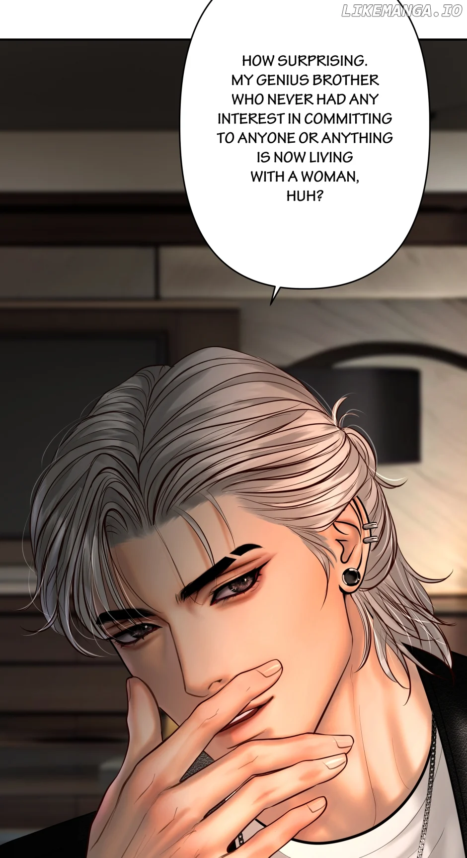 I Made a Deal with the Devil Chapter 43 - Page 49