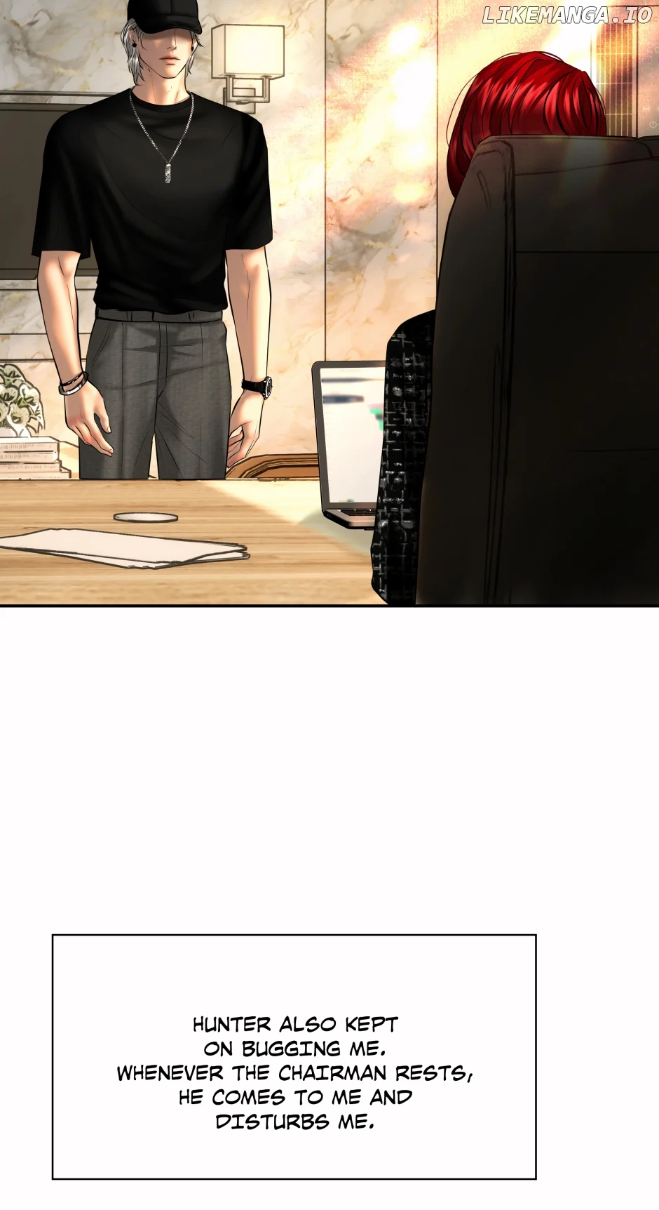 I Made a Deal with the Devil Chapter 43 - Page 62