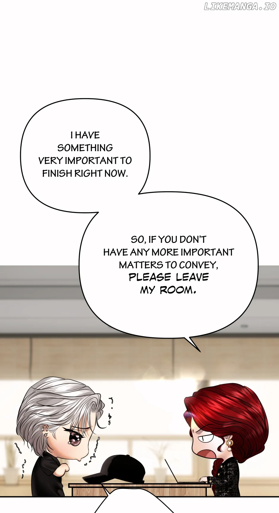 I Made a Deal with the Devil Chapter 43 - Page 73