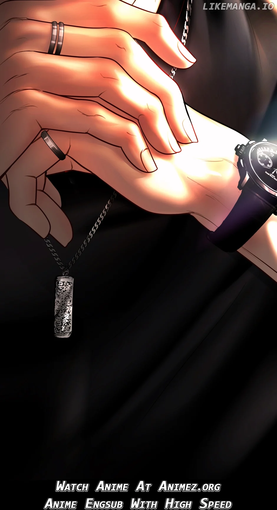 I Made a Deal with the Devil Chapter 43 - Page 85