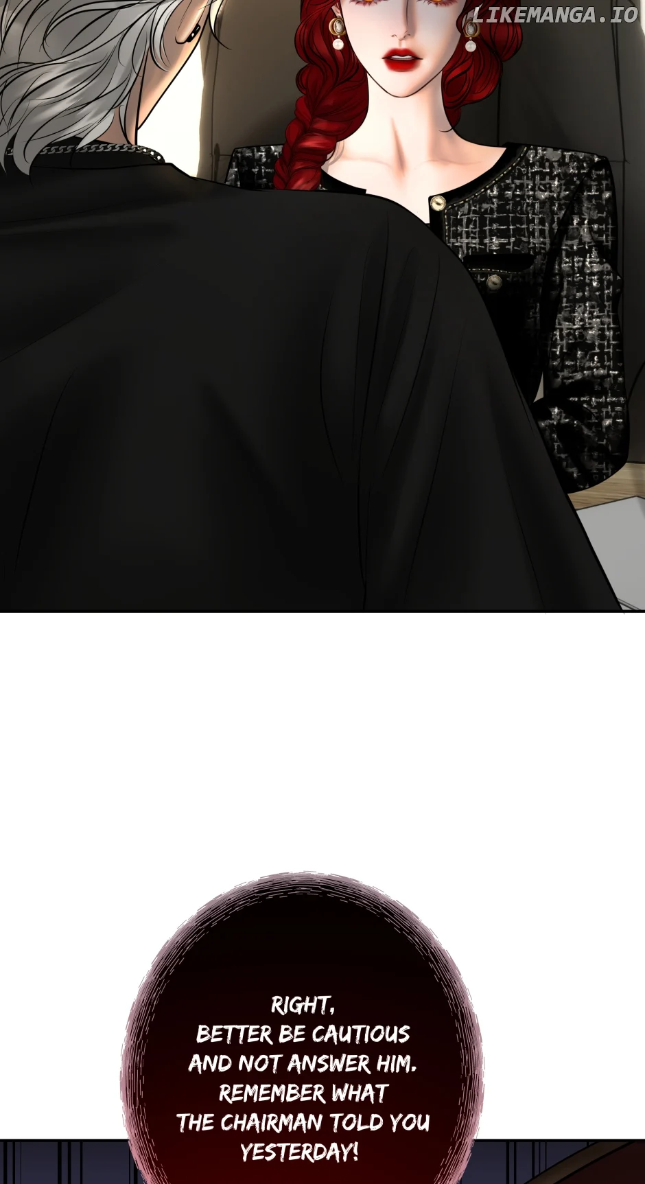 I Made a Deal with the Devil Chapter 44 - Page 22