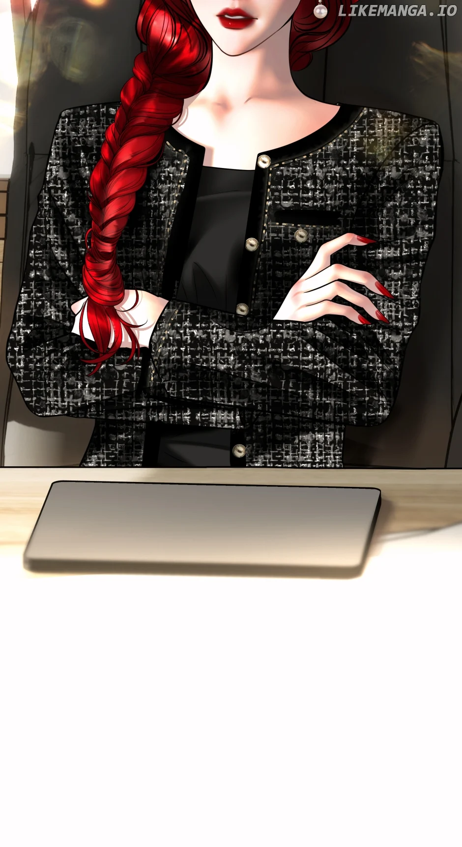 I Made a Deal with the Devil Chapter 44 - Page 35